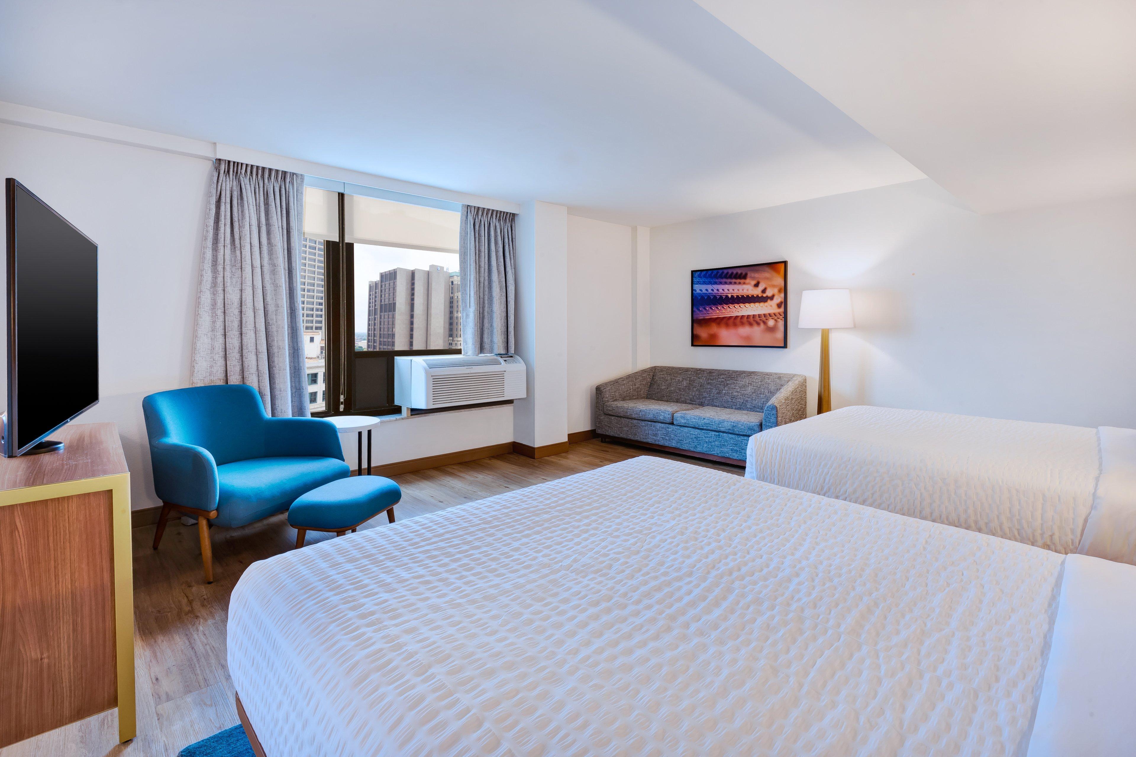 Hotel Indigo Detroit Downtown By Ihg Exterior foto