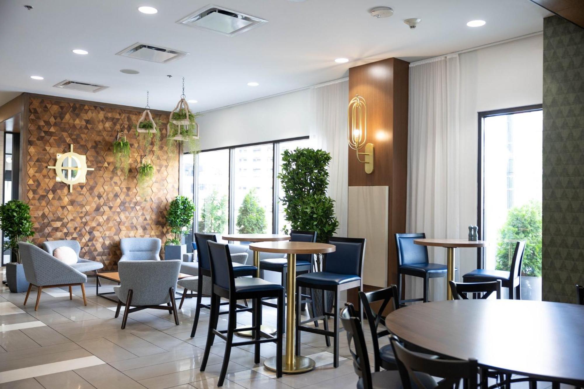 Hotel Indigo Detroit Downtown By Ihg Exterior foto